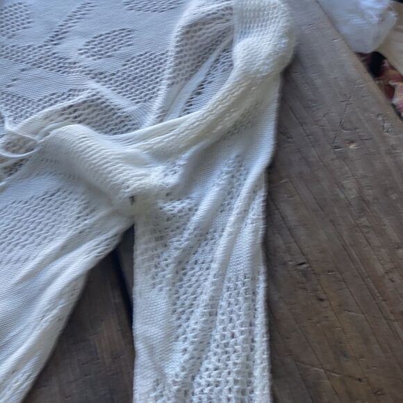 Crochet Beach Boho Dress - Picture 6 of 6